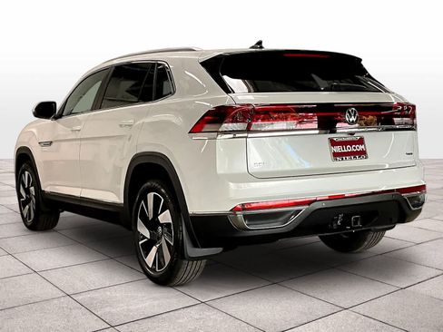 New 2026 Volkswagen Atlas Cross Sport SEL image 3