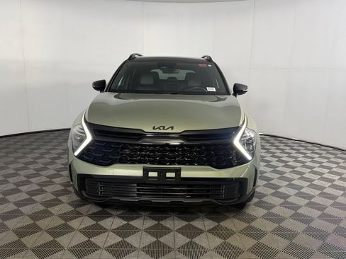 Used 2025 Kia Sportage X-Line AWD/4WD image 4