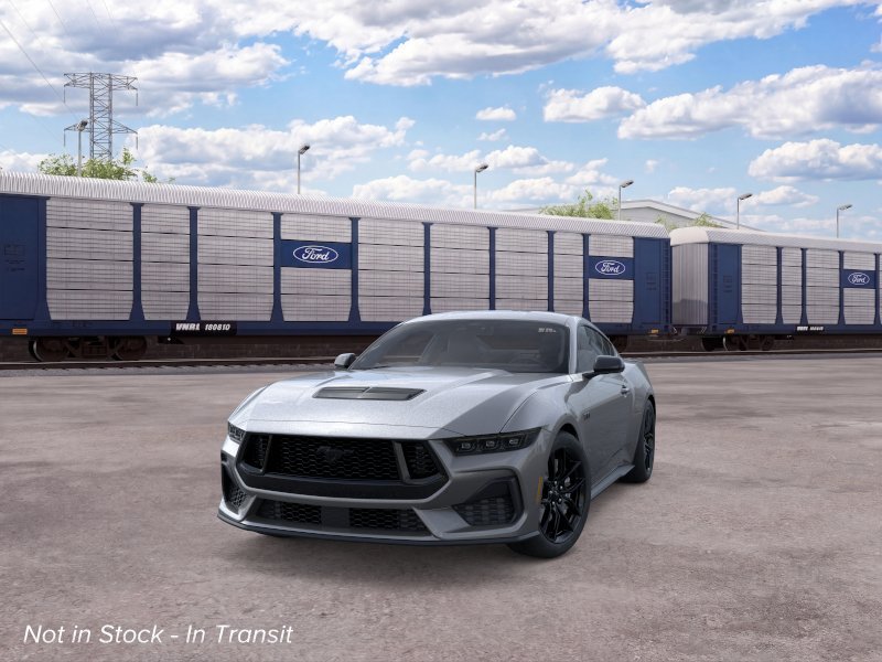 New 2026 Ford Mustang GT RWD image 25