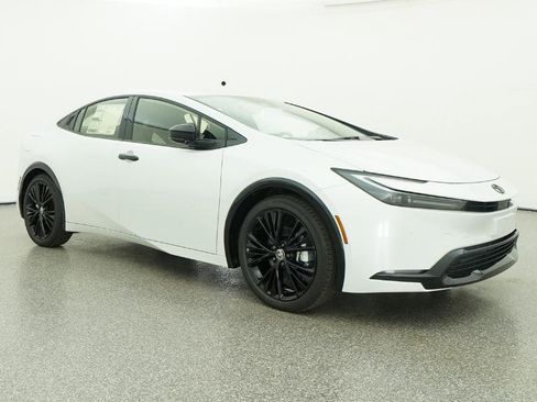 New 2026 Toyota Prius Nightshade image 30