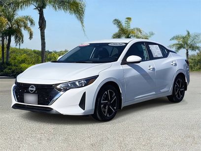 Certified 2024 Nissan Sentra SV