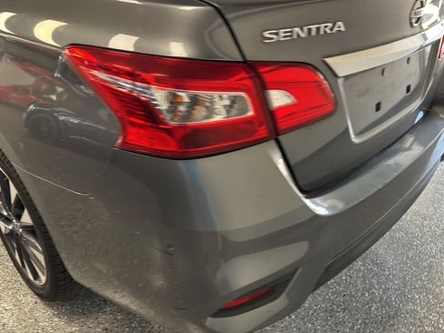 Used 2018 Nissan Sentra S FWD image 36