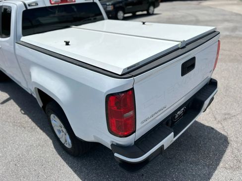 Used 2021 Chevrolet Colorado LT w/ Fleet Safety Package image 9