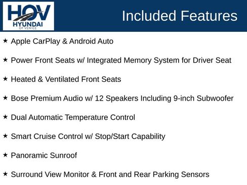 Used 2022 Hyundai Sonata Limited FWD image 4