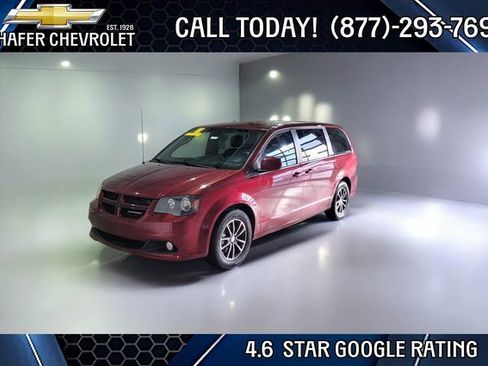 Used 2019 Dodge Grand Caravan GT image 1