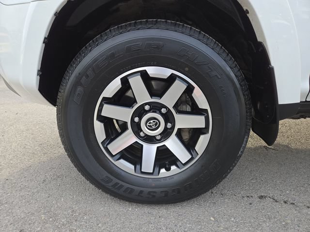 Used 2024 Toyota 4Runner TRD Off-Road Premium w/ Off Road Premium Plus Package AWD/4WD image 7