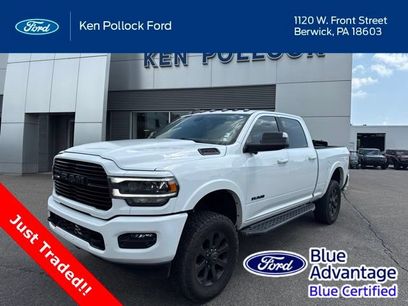 Used 2022 RAM 2500 Laramie w/ Night Edition
