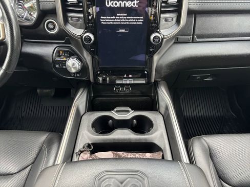 Used 2020 RAM 1500 Rebel w/ Rebel Level 1 Equipment Group image 13