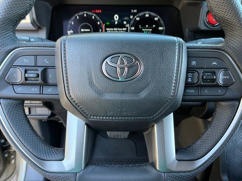 New 2026 Toyota Tacoma TRD Off-Road AWD/4WD image 14