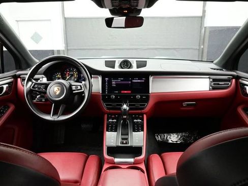 Certified 2023 Porsche Macan GTS AWD/4WD image 18