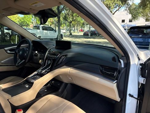 Certified 2024 Acura RDX w/ Technology Package AWD/4WD image 15