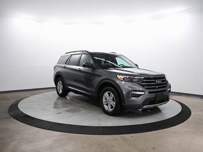 Used 2022 Ford Explorer XLT w/ Equipment Group 202A