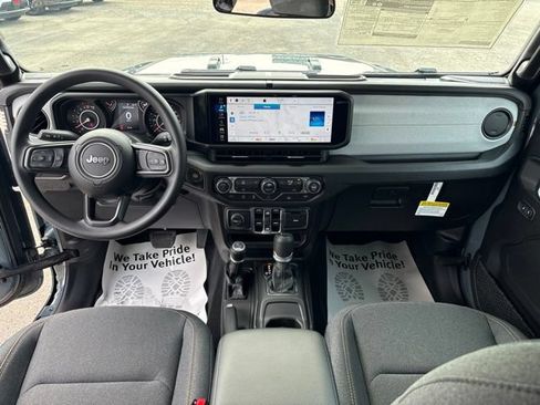 New 2026 Jeep Gladiator Sport AWD/4WD image 16