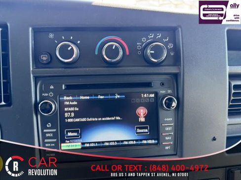 Used 2020 Chevrolet Express 2500 w/ Driver Convenience Package image 20
