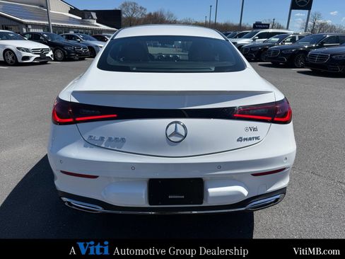 Certified 2024 Mercedes-Benz CLE 300 4MATIC Coupe image 7