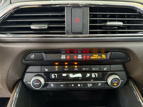 Used 2021 MAZDA CX-9 Signature AWD/4WD image 16