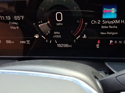 Certified 2026 GMC Terrain Elevation AWD/4WD image 20