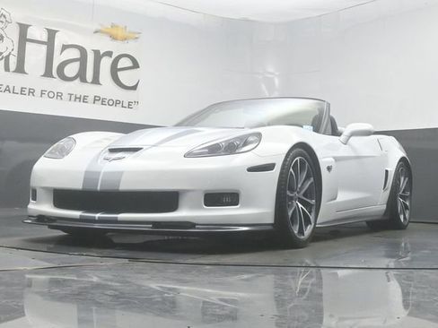 Used 2013 Chevrolet Corvette 427 w/ 1SC Preferred Equipment Group RWD image 4