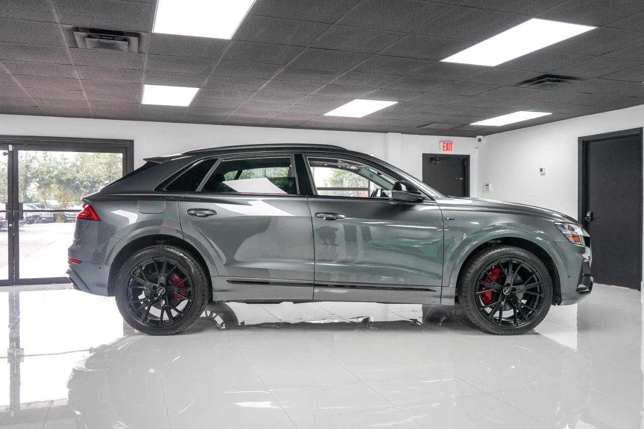 Used 2019 Audi Q8 Prestige AWD/4WD image 6