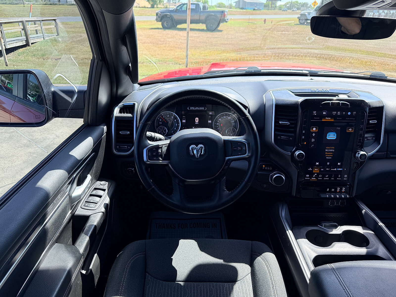 Used 2024 RAM 1500 Lone Star RWD image 23