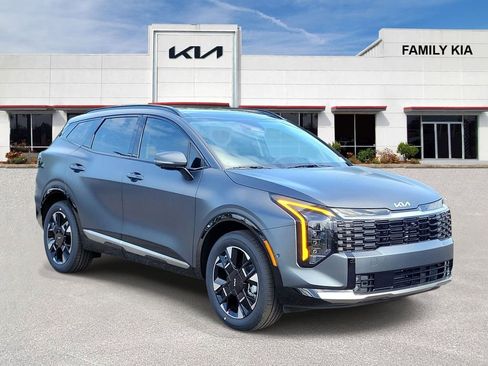 New 2026 Kia Sportage SX Prestige AWD/4WD image 1