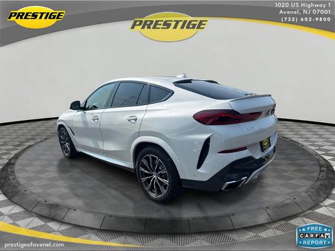 Used 2022 BMW X6 xDrive40i AWD/4WD image 7