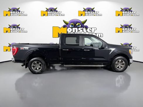 Used 2022 Ford F150 XLT w/ XTR Package AWD/4WD image 4