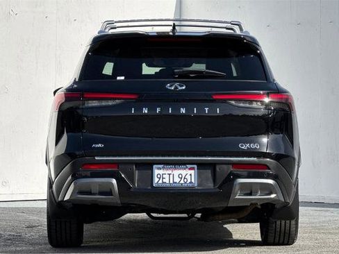 Certified 2023 INFINITI QX60 Sensory w/ Cargo Package image 4