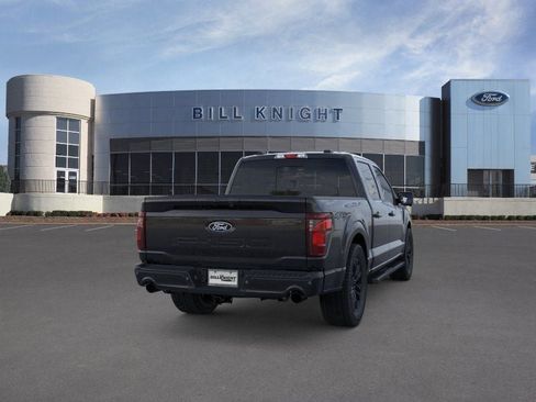 New 2026 Ford F150 XLT w/ Equipment Group 302A MID AWD/4WD image 8