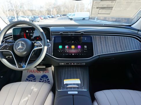 New 2026 Mercedes-Benz E 450 4MATIC All-Terrain Wagon image 17