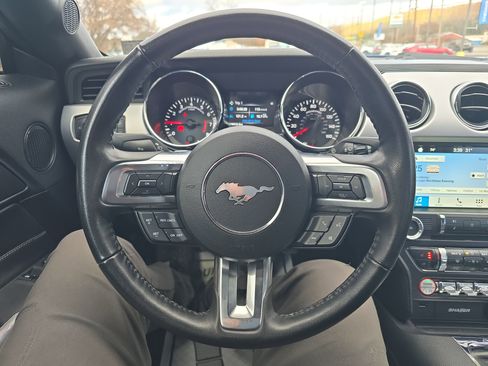 Used 2017 Ford Mustang GT Premium w/ Black Accent Package image 19