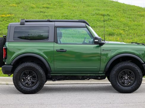 Used 2022 Ford Bronco Wildtrak AWD/4WD image 28