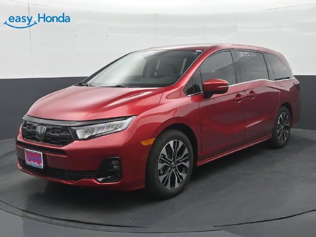 New 2027 Honda Odyssey Elite image 3
