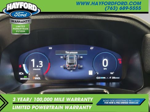 Used 2025 Ford Explorer ST-Line w/ ST-Line Street Pack AWD/4WD image 10