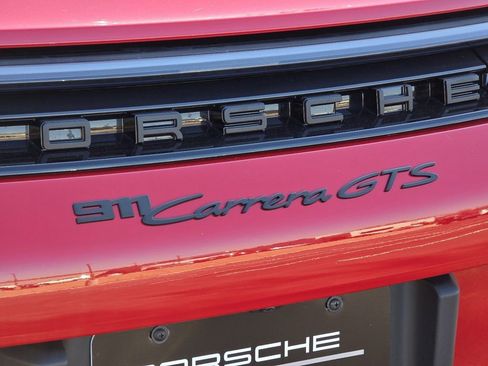 Certified 2025 Porsche 911 Carrera 4 GTS AWD/4WD image 26