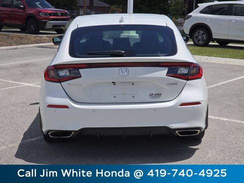 Used 2023 Honda Civic Sport Touring image 17