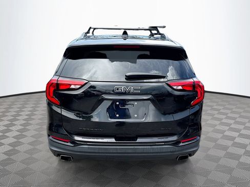 Used 2020 GMC Terrain SLT w/ Preferred Package AWD/4WD image 7