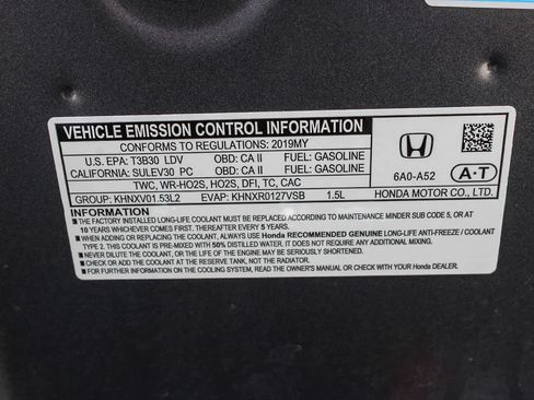 Used 2019 Honda Accord Sport image 27