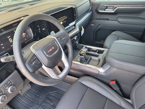 New 2026 GMC Sierra 1500 SLT w/ SLT Premium Plus Package AWD/4WD image 17