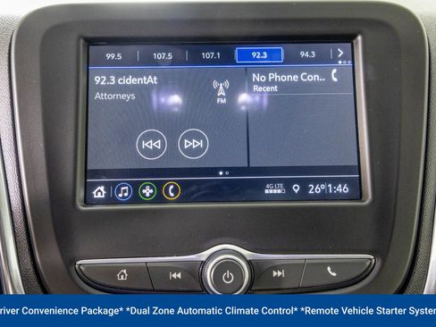 Used 2019 Chevrolet Equinox LT w/ Driver Convenience Package image 11