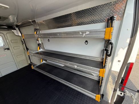 Used 2021 RAM ProMaster 2500 w/ Interior LED Lighting Group FWD image 31