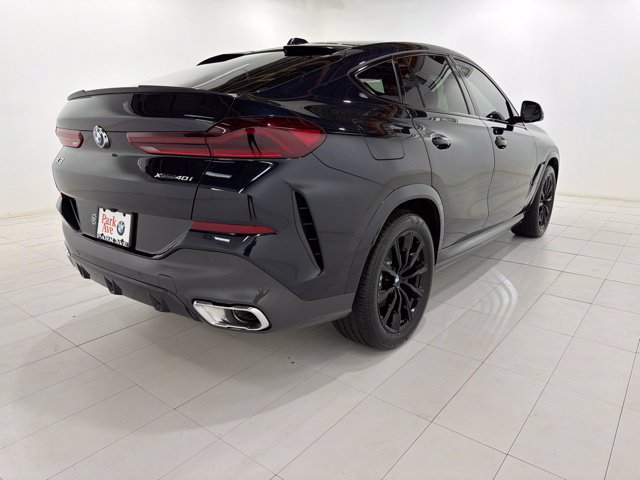 Certified 2024 BMW X6 xDrive40i w/ Premium Package AWD/4WD image 5