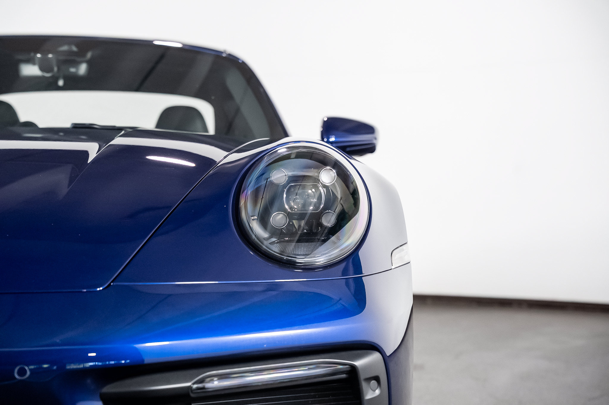 Used 2024 Porsche 911 Carrera GTS w/ Premium Package RWD image 5