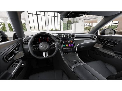 New 2026 Mercedes-Benz CLE 300 4MATIC Cabriolet image 3