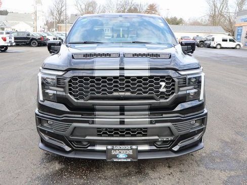 New 2025 Ford F150 Lariat w/ Equipment Group 502A High image 15