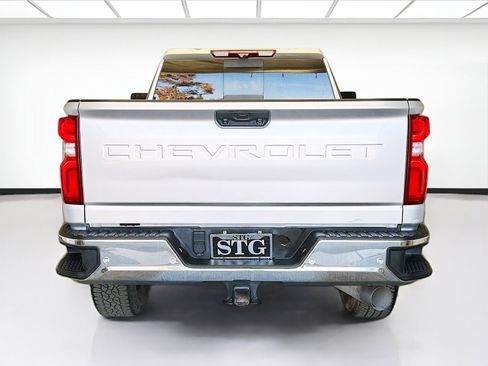 Used 2022 Chevrolet Silverado 2500 LTZ w/ LTZ Premium Texas Edition AWD/4WD image 5