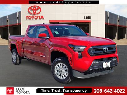 New 2025 Toyota Tacoma SR5