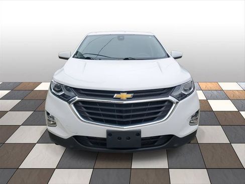 Used 2020 Chevrolet Equinox LT AWD/4WD image 2