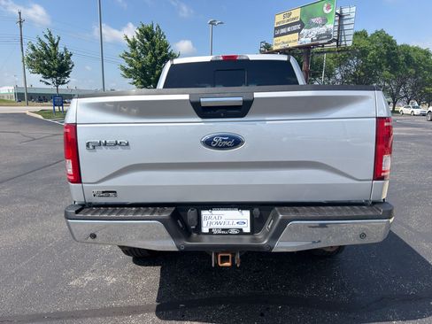 Used 2015 Ford F150 XLT w/ Equipment Group 302A Luxury AWD/4WD image 7
