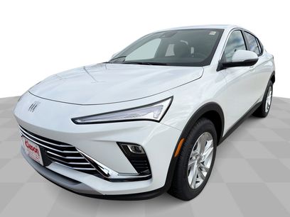 New 2026 Buick Envista Preferred